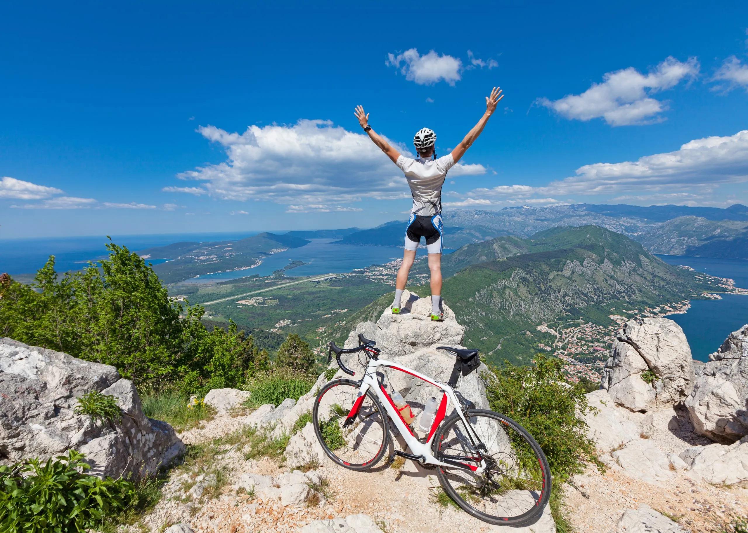 Balkan Cycling Tour