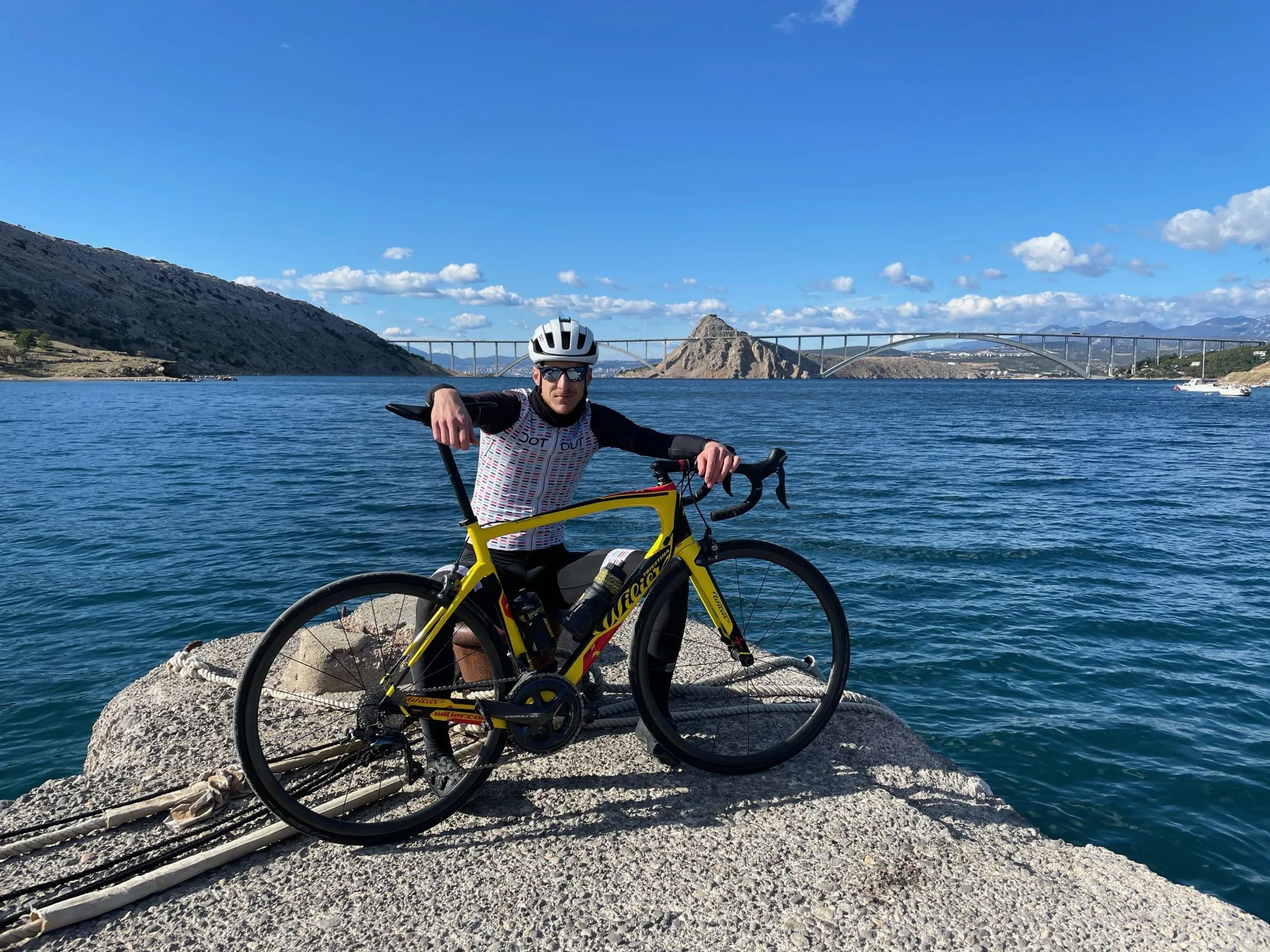 Krk Road Bike Cycling Holidays 