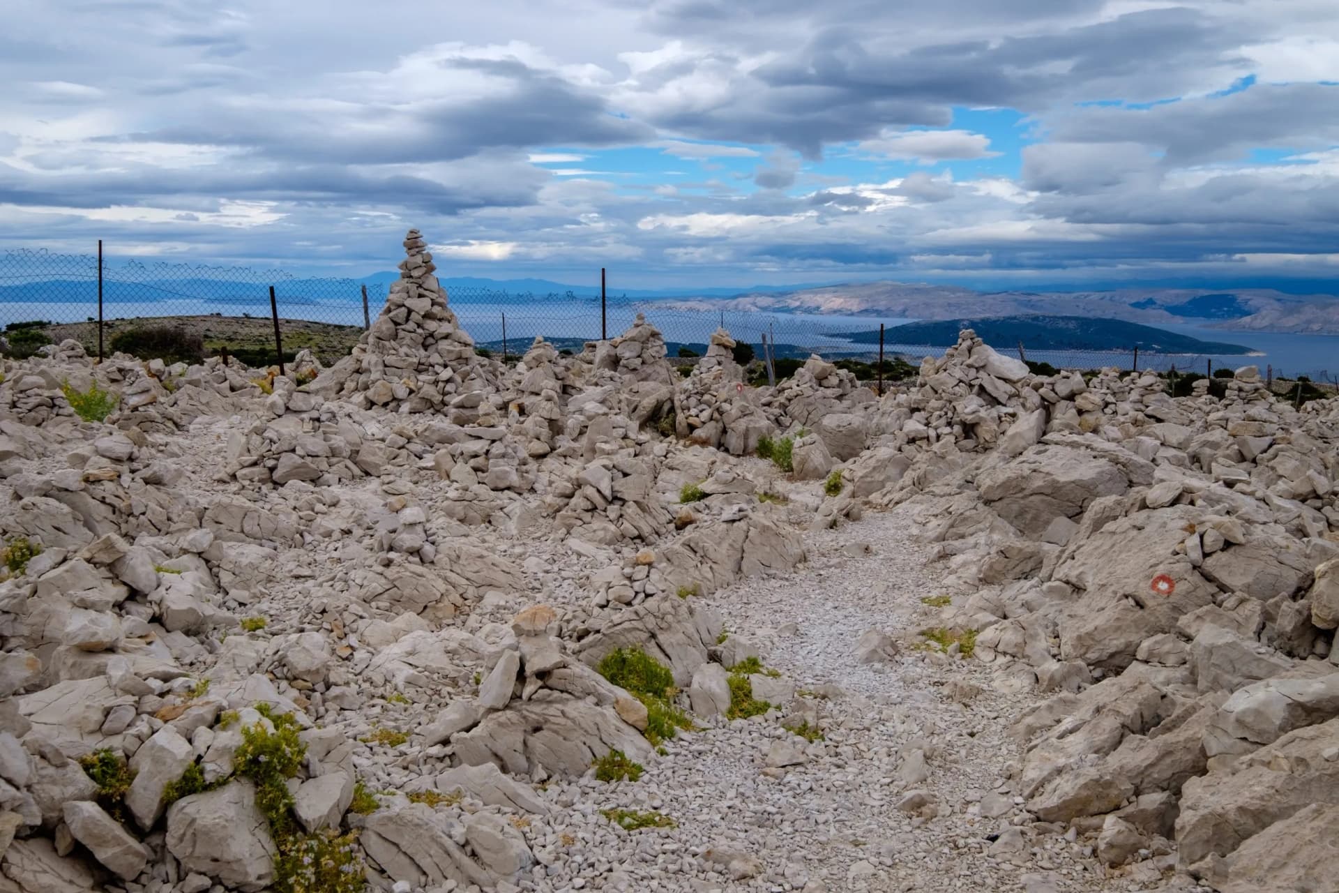 Kamenjak, Rab, Croatia