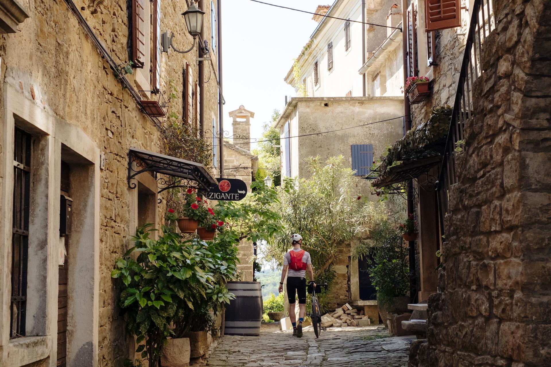 Best of Istria Bike Tour