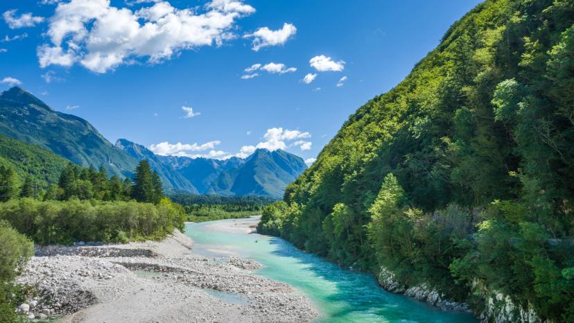Soča Valley image 1