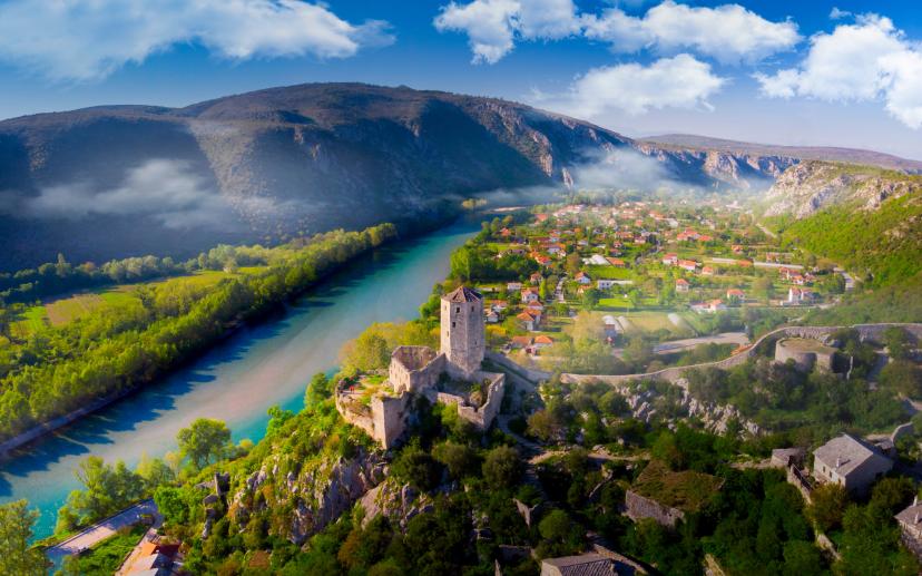 Neretva-Tal image 1