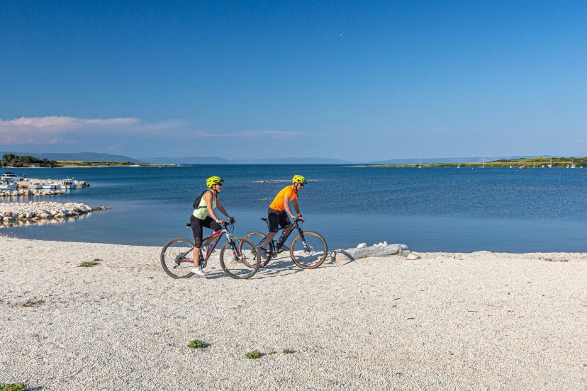 Cykelferier fra Bolzano til Pula