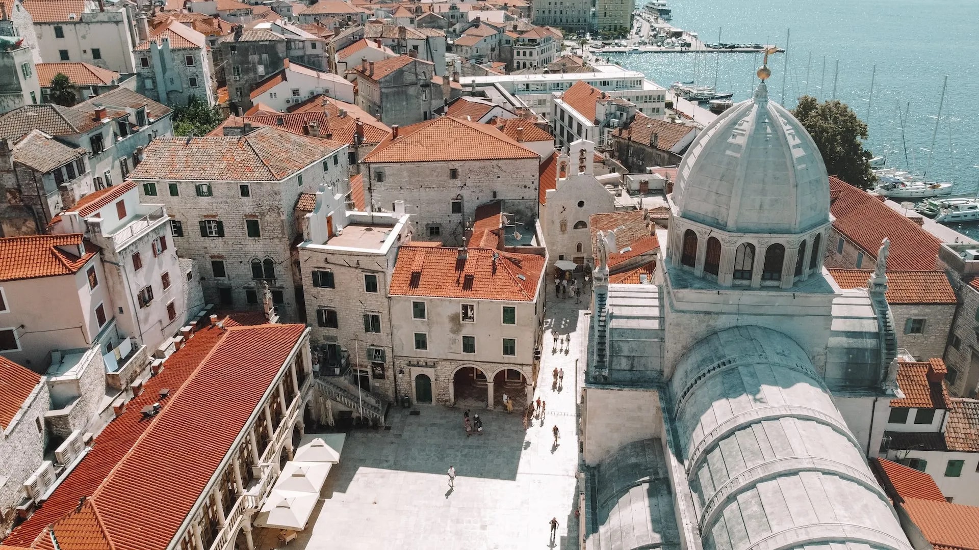 St james in sibenik