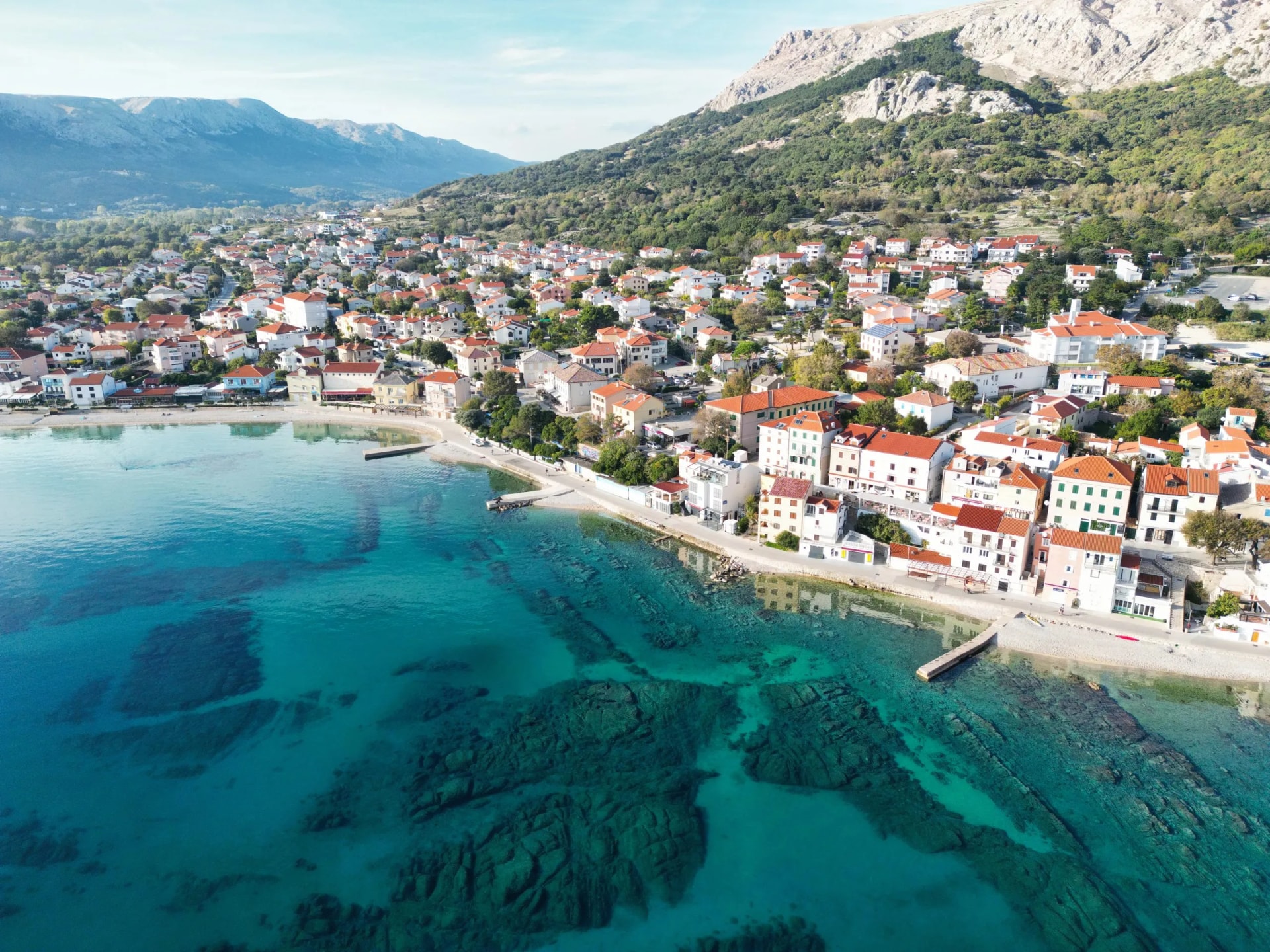 Baška Croatia