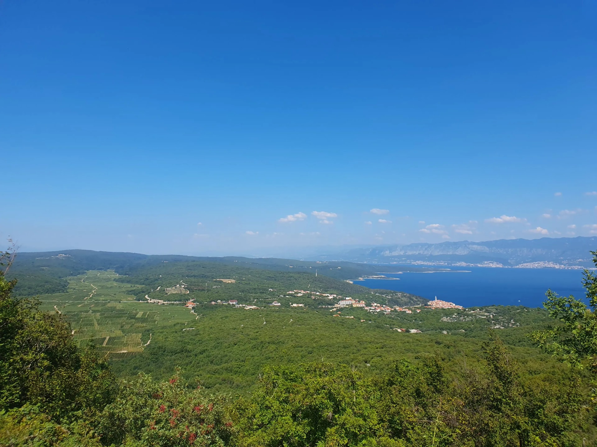 Krk mtb vrbnik