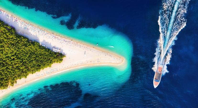 Zlatni Rat image 1