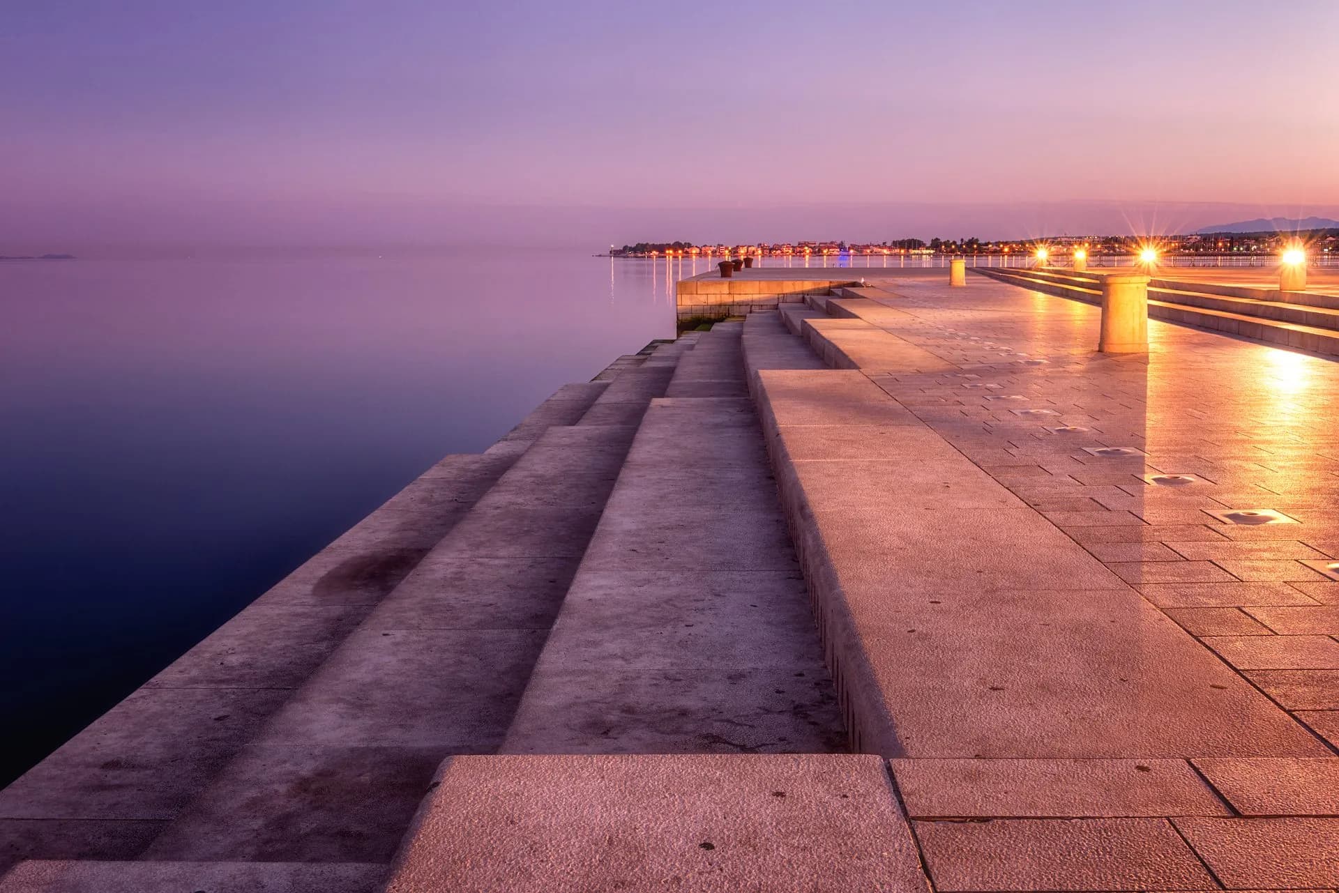 Sea organ