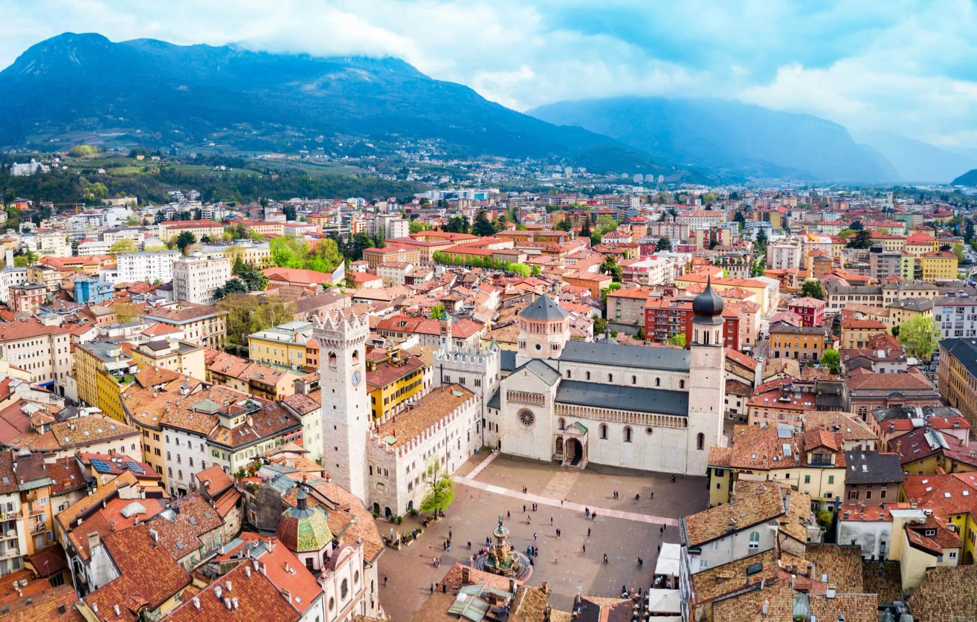 Duomo di Trento Cathedral, Italy