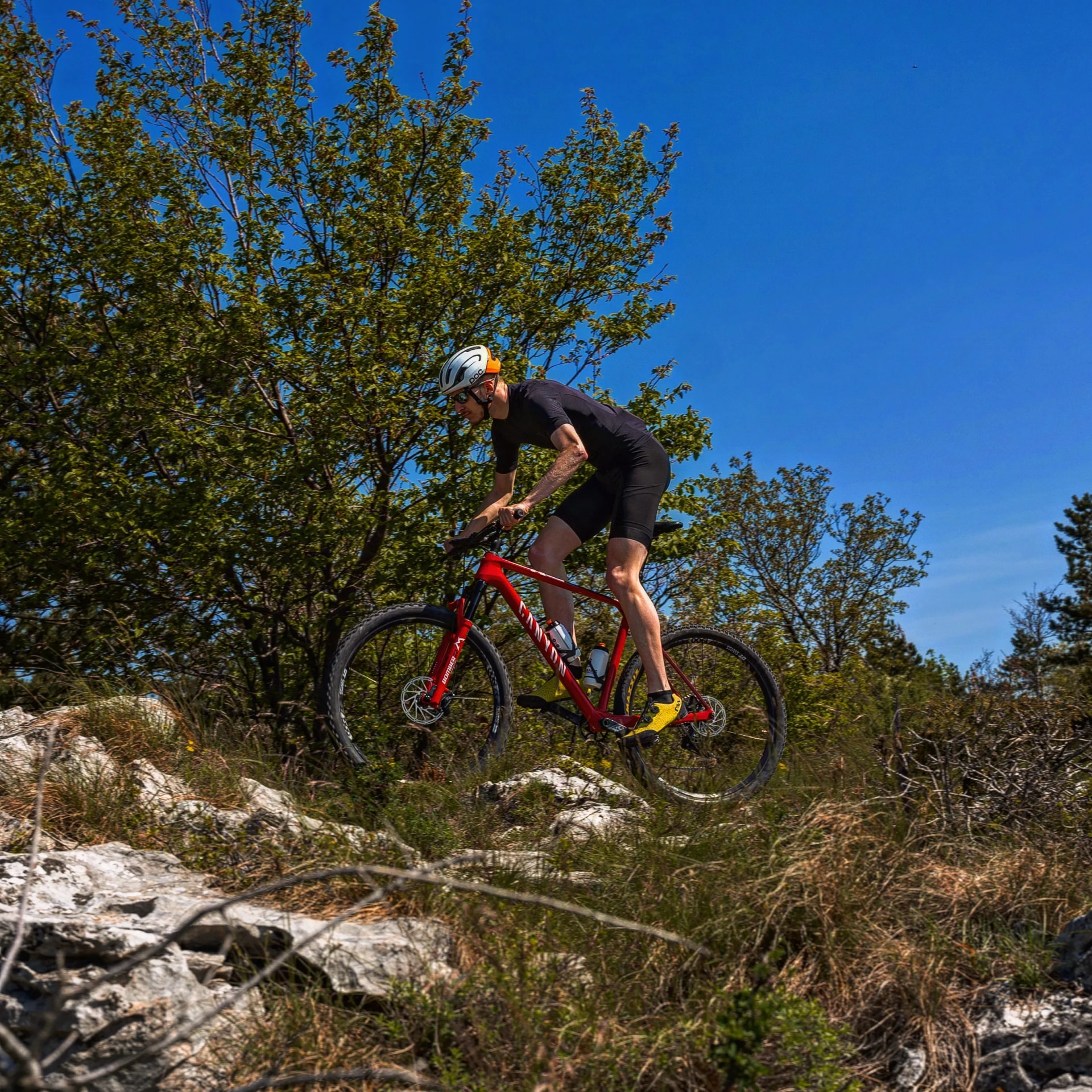 MTB Tour van het eiland Rab