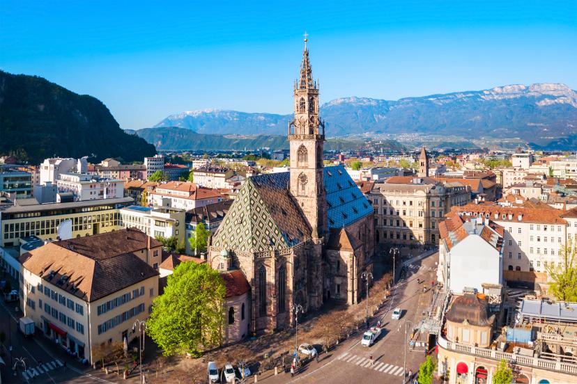 Bolzano, Dolomitterne image 1