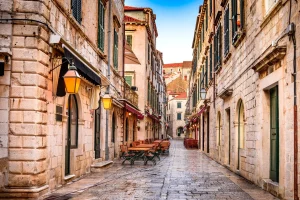Dubrovniks old town