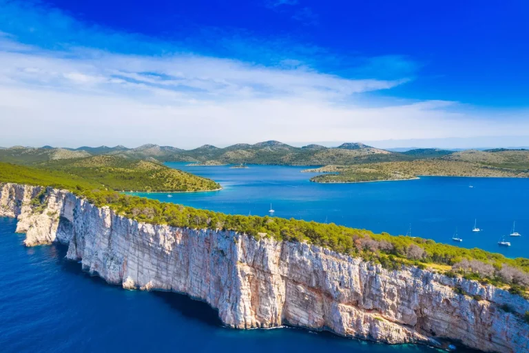 Dugi otok kroatië geschubd