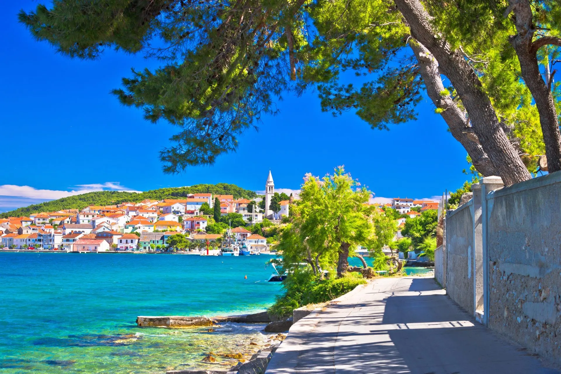 Zadar Ansicht skaliert